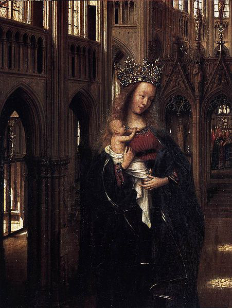 Madonna in the Church